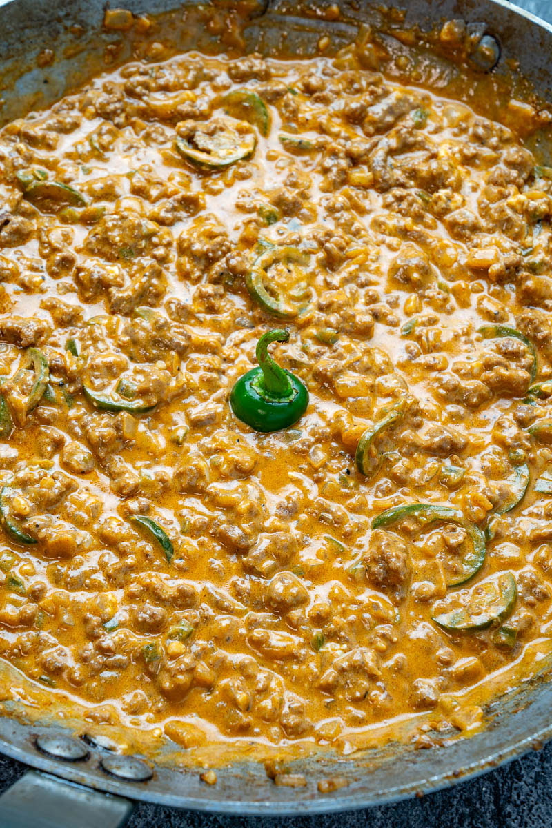Jalapeno Popper Sloppy Joes Jalapeno Popper Sloppy Joes