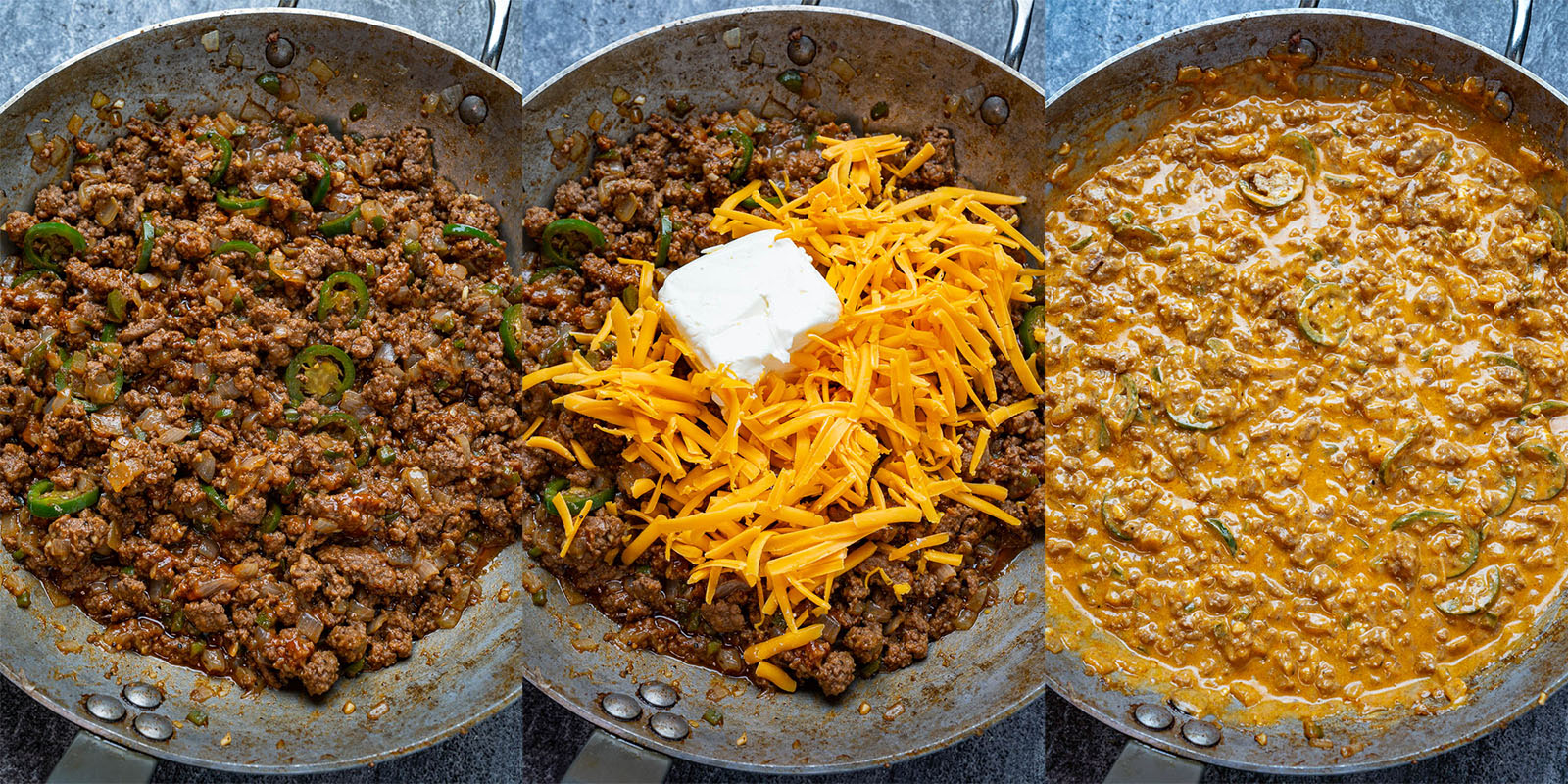 Jalapeno Popper Sloppy Joes Jalapeno Popper Sloppy Joes