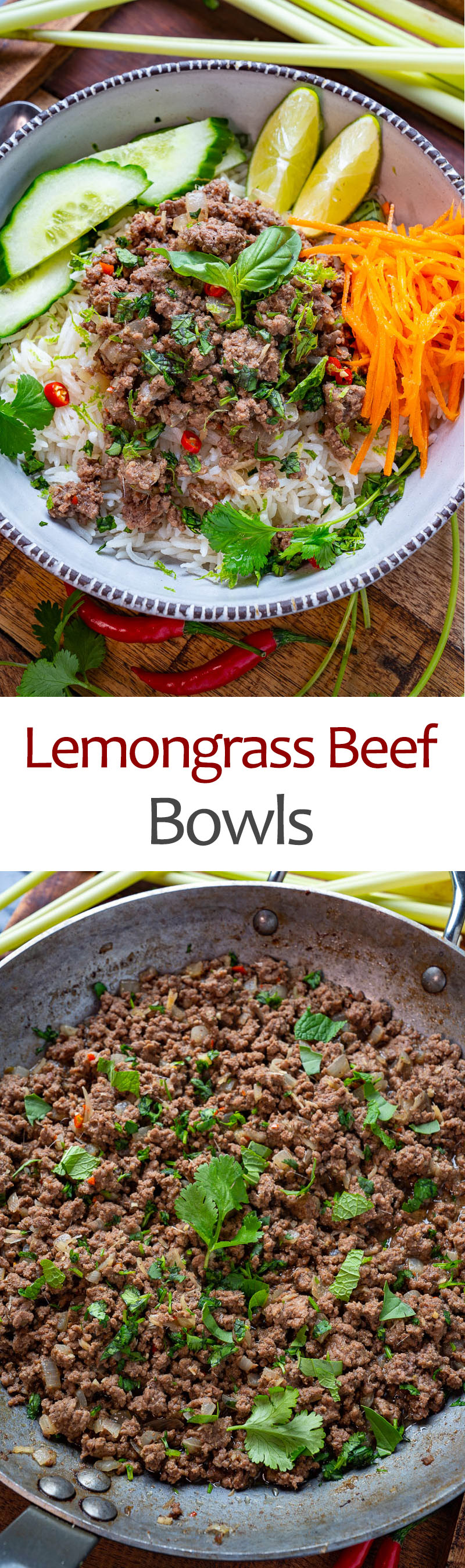 20 Minute Vietnamese Lemongrass Beef 20 Minute Vietnamese Lemongrass Beef