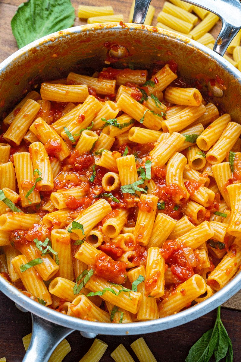 Arrabbiata Sauce Arrabbiata Sauce
