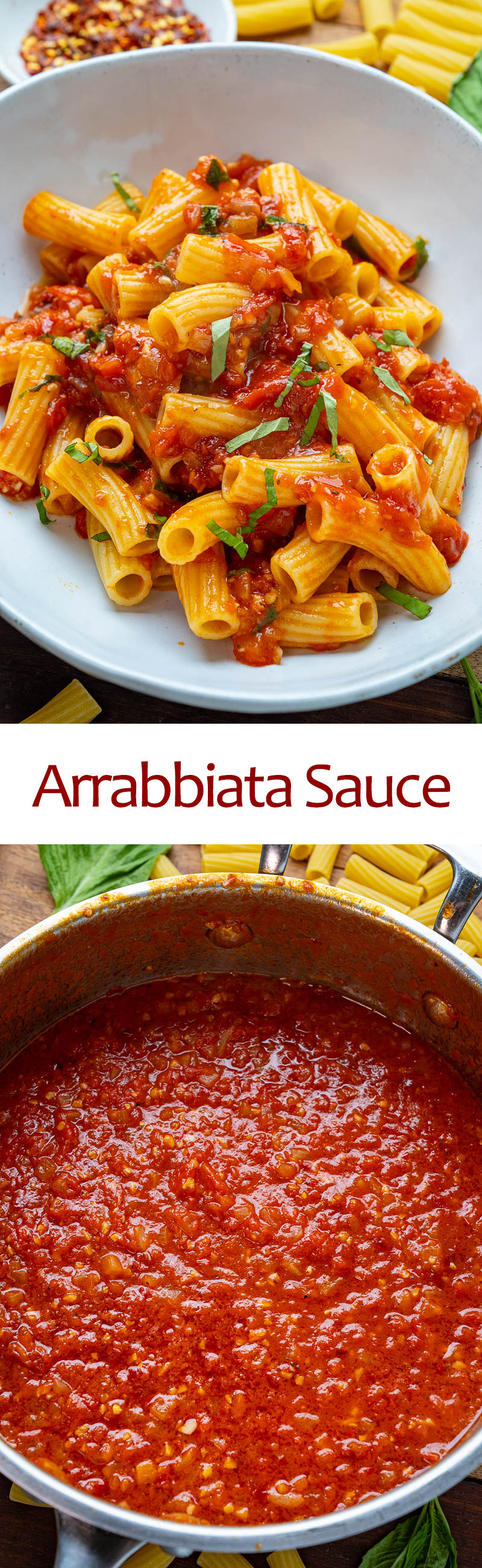 Arrabbiata Sauce Arrabbiata Sauce