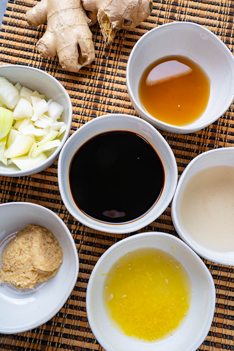 Hibachi Ginger Sauce Hibachi Ginger Sauce