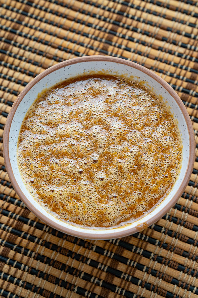 Hibachi Ginger Sauce
