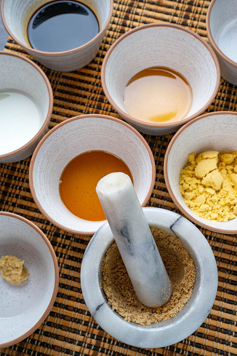 Hibachi Mustard Sauce Hibachi Mustard Sauce