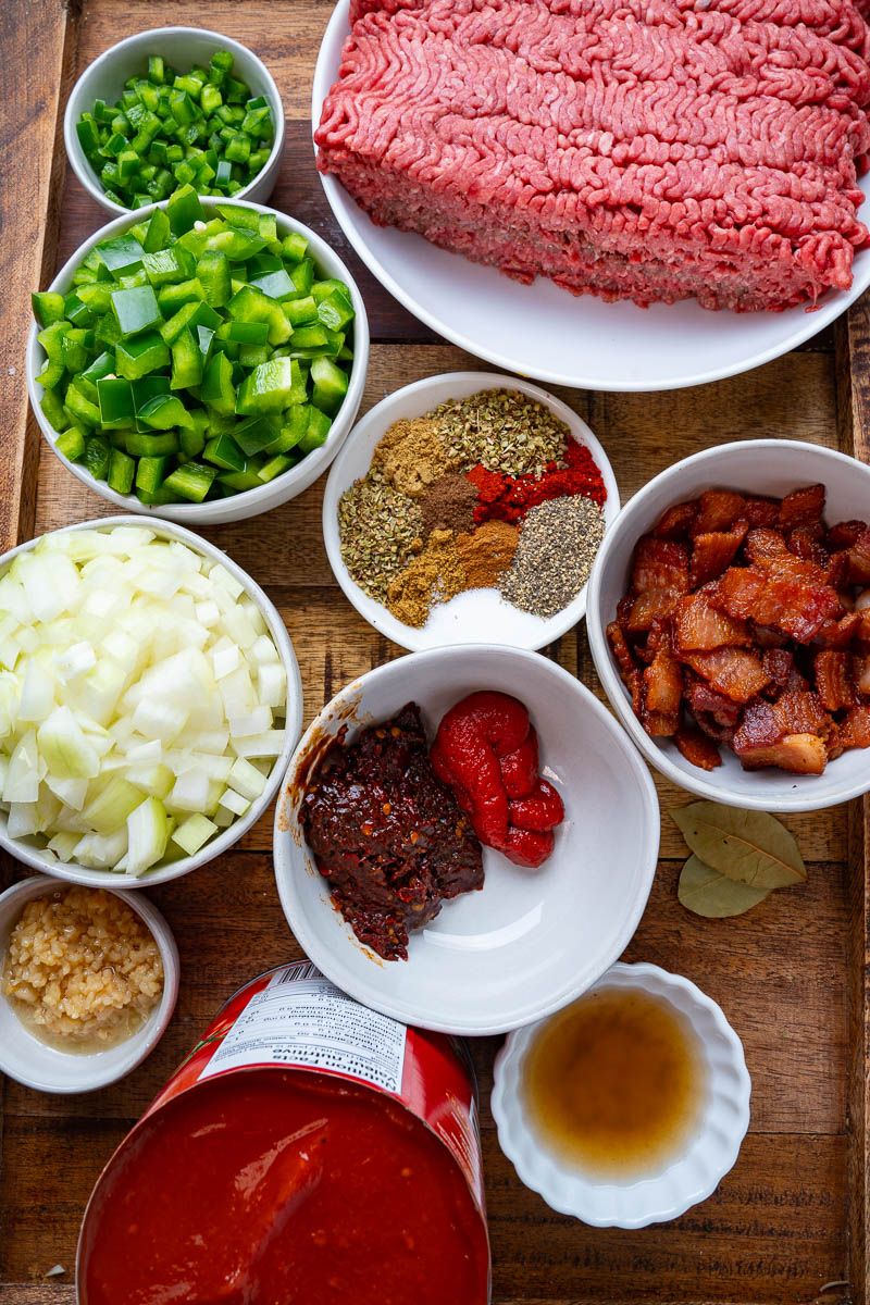 Mexican Style Bolognese Mexican Style Bolognese