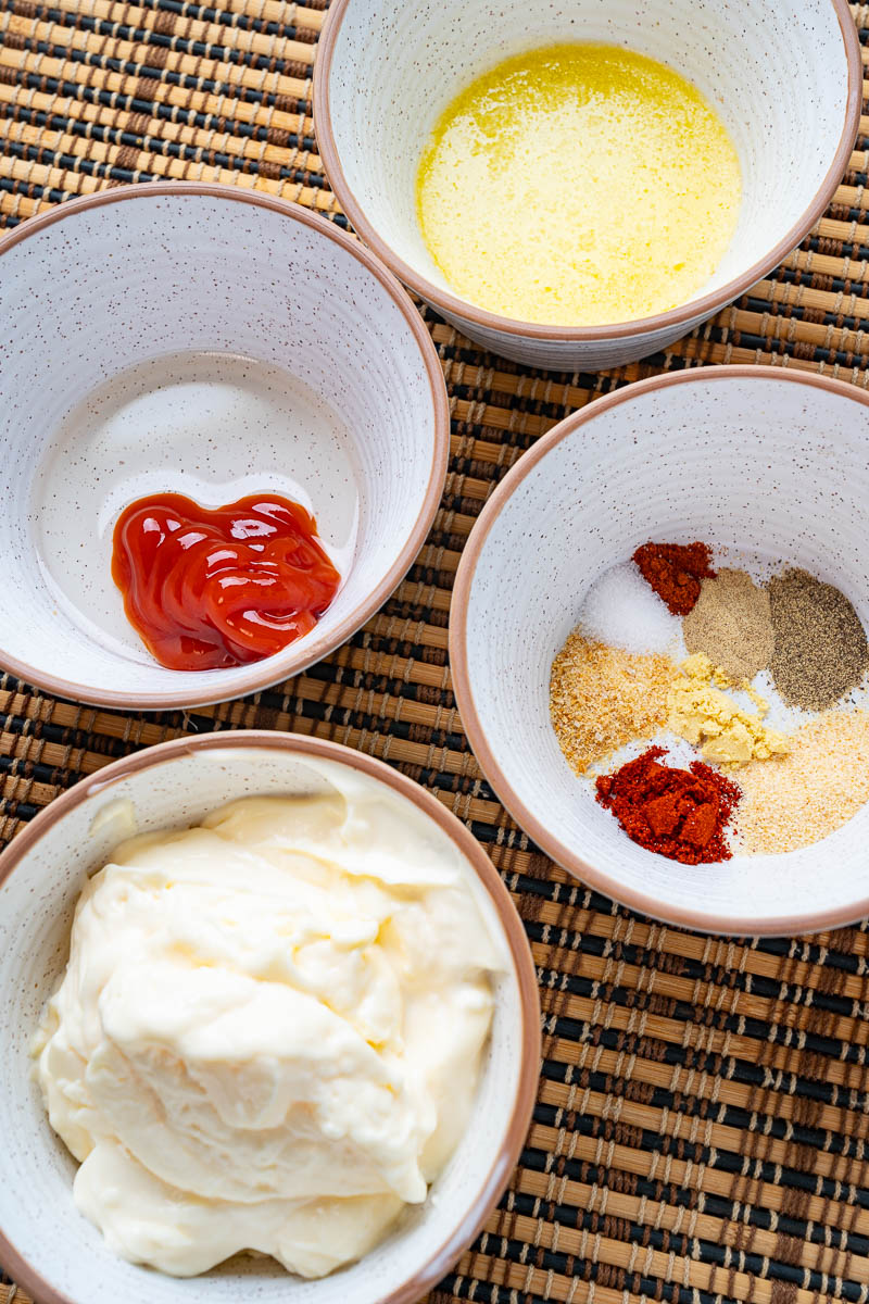 Yum Yum Sauce Yum Yum Sauce