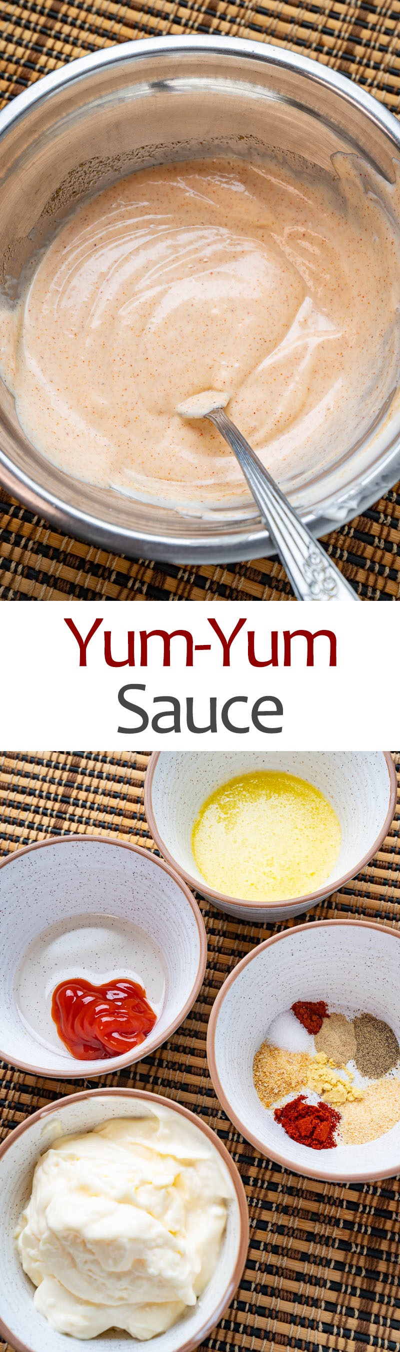 Yum Yum Sauce Yum Yum Sauce