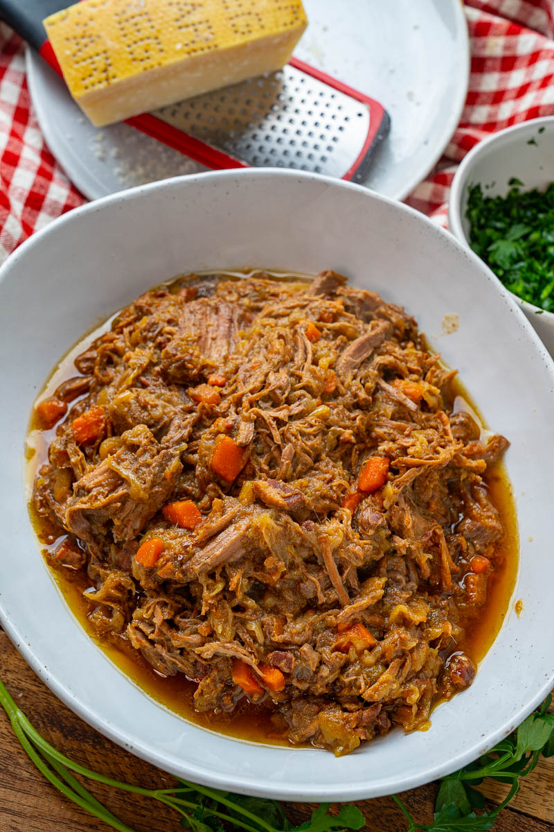 Genovese Sauce Genovese Sauce