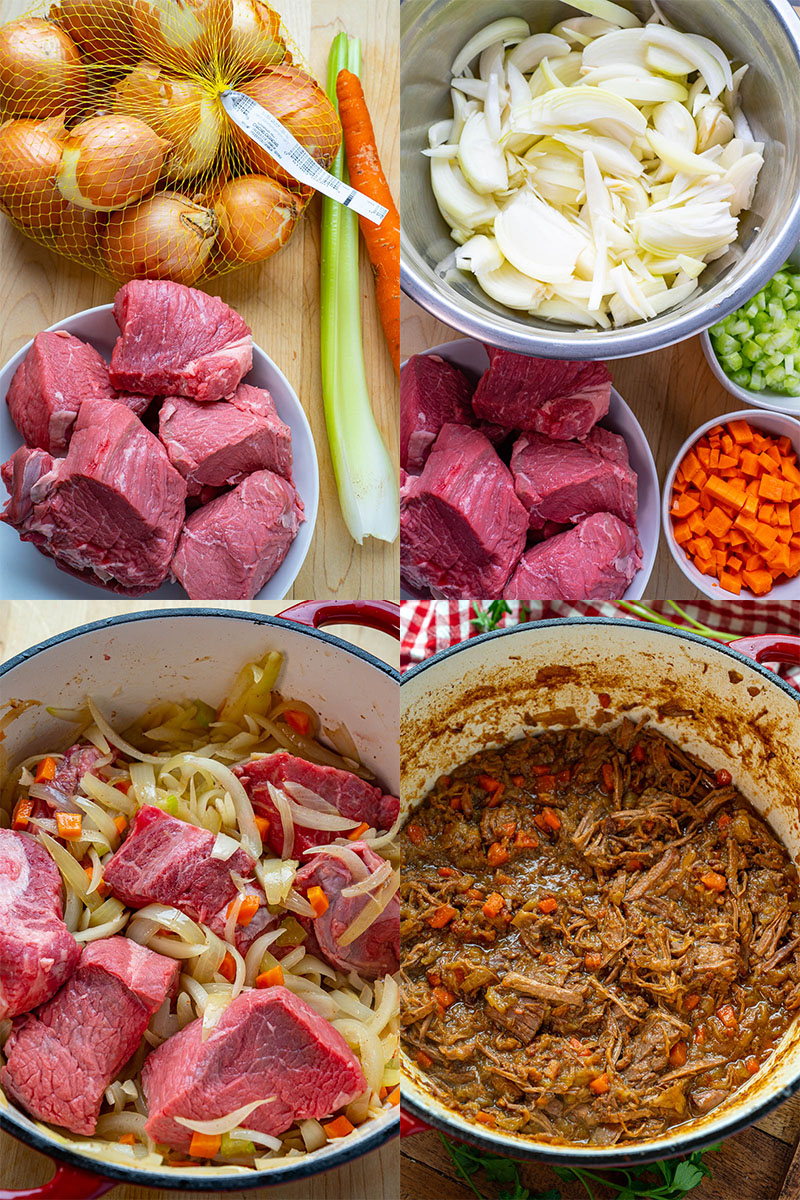 Genovese Sauce Genovese Sauce