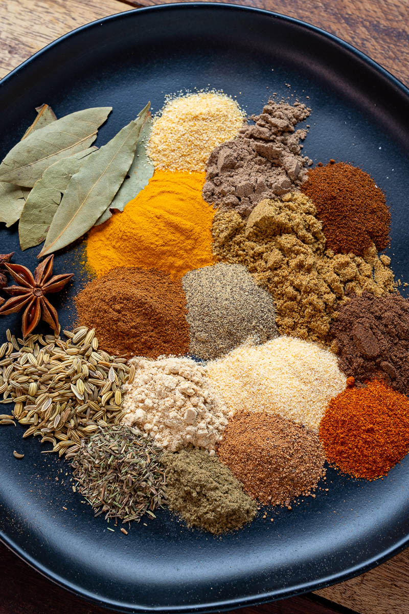 Japanese Curry Powder Japanese Curry Powder