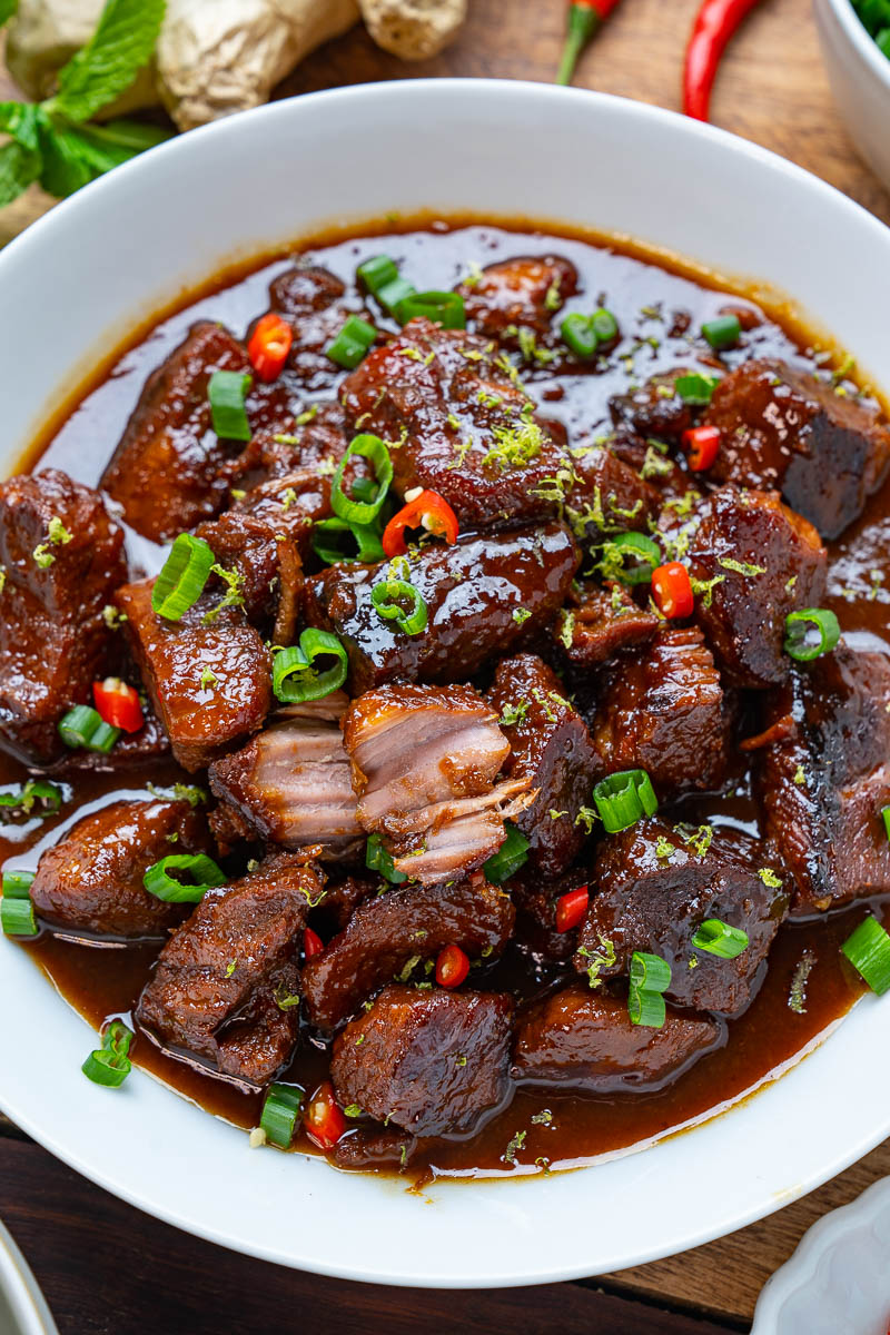 Vietnamese Caramel Pork Vietnamese Caramel Pork