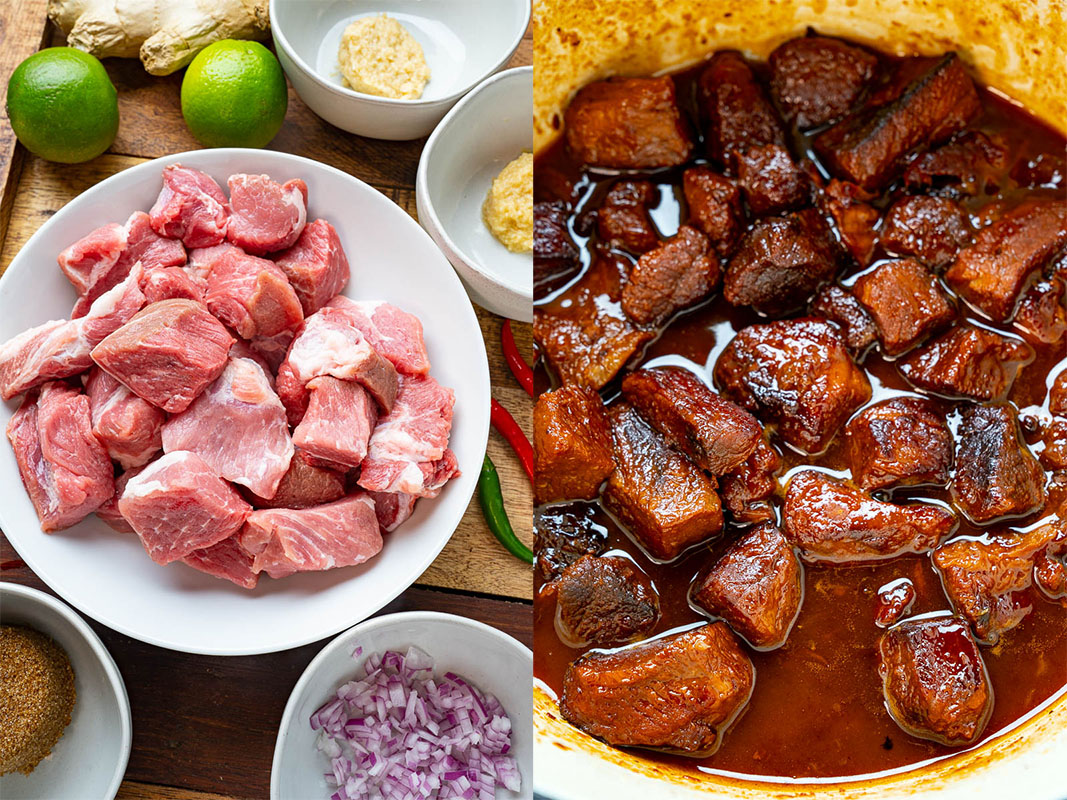 Vietnamese Caramel Pork Vietnamese Caramel Pork