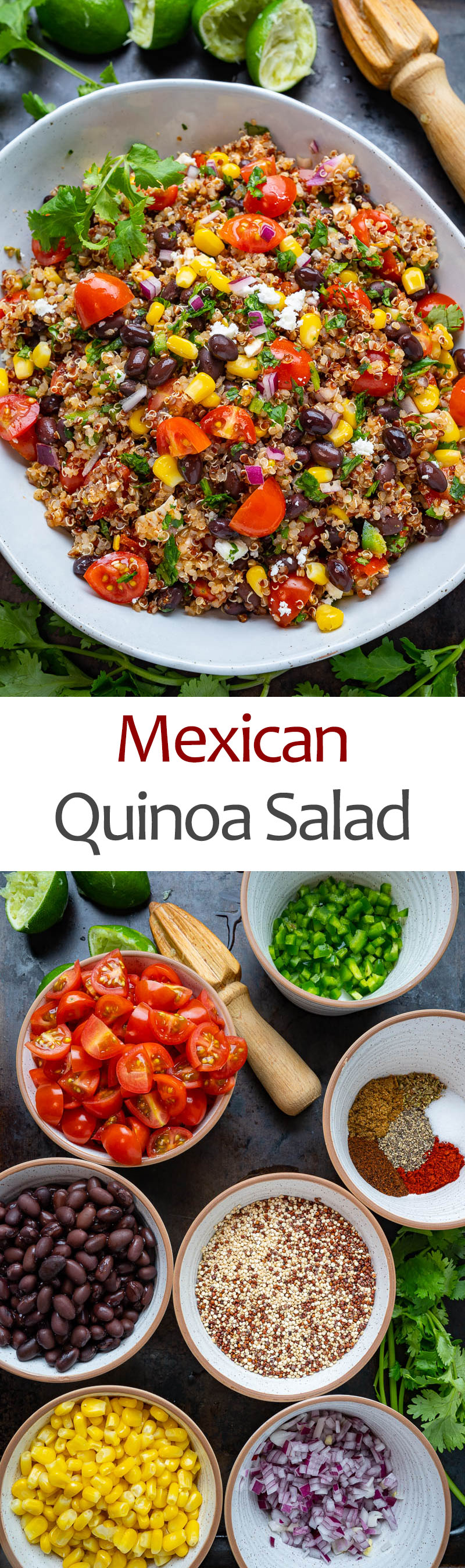Mexican Quinoa Salad Mexican Quinoa Salad
