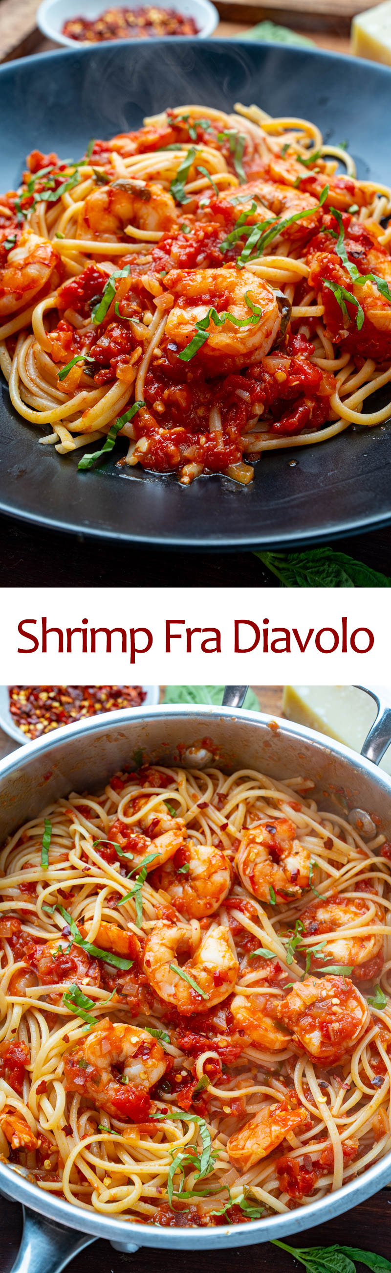 Shrimp Fra Diavolo Shrimp Fra Diavolo
