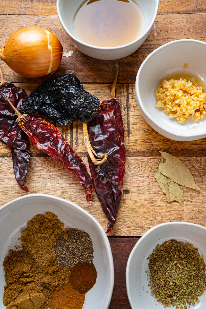 Chicken Birria Tacos Chicken Birria Tacos