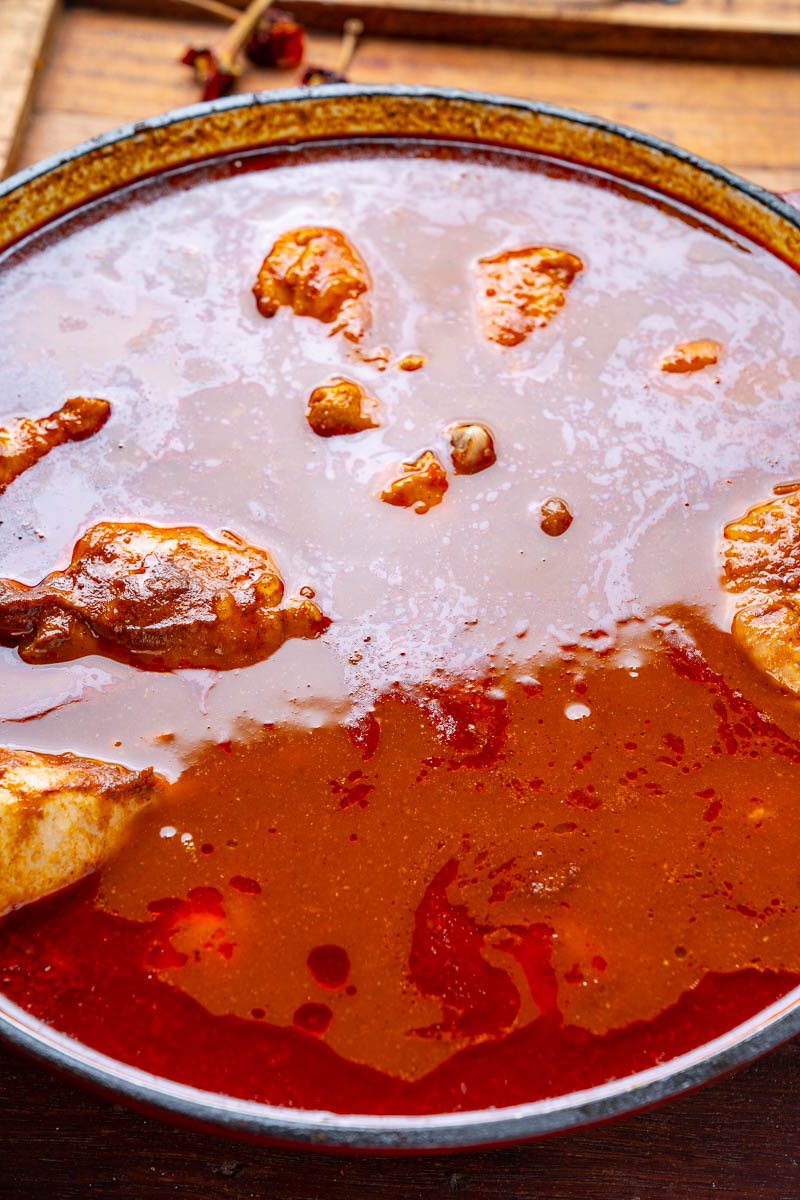 Chicken Birria Tacos Chicken Birria Tacos