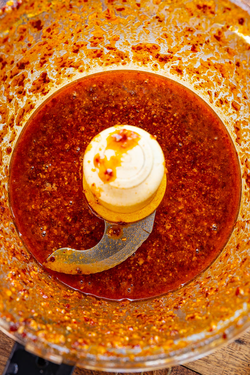 Salsa Macha Salsa Macha