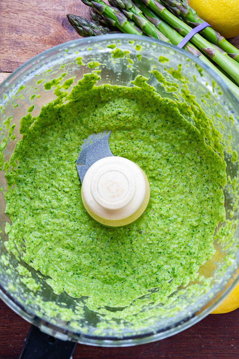 Chicken Asparagus Pesto Pasta Chicken Asparagus Pesto Pasta