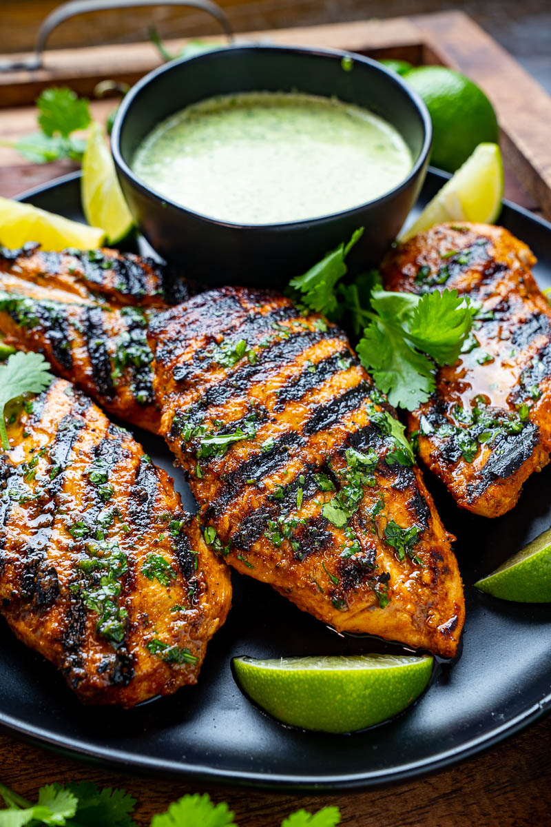 Peruvian Grilled Chicken Peruvian Grilled Chicken