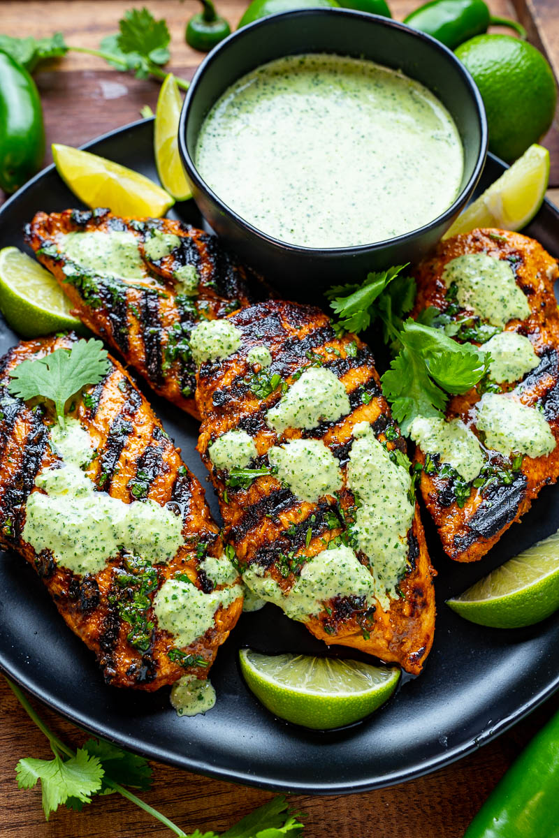 Peruvian Grilled Chicken Peruvian Grilled Chicken