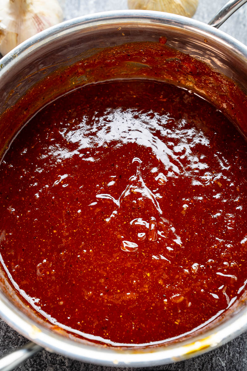 Honey Garlic BBQ Sauce Honey Garlic BBQ Sauce