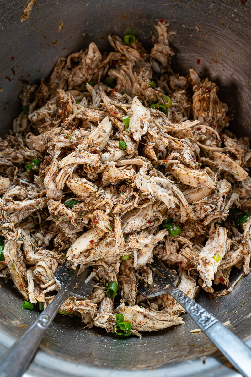 Pulled Jerk Chicken Sandwiches Pulled Jerk Chicken Sandwiches