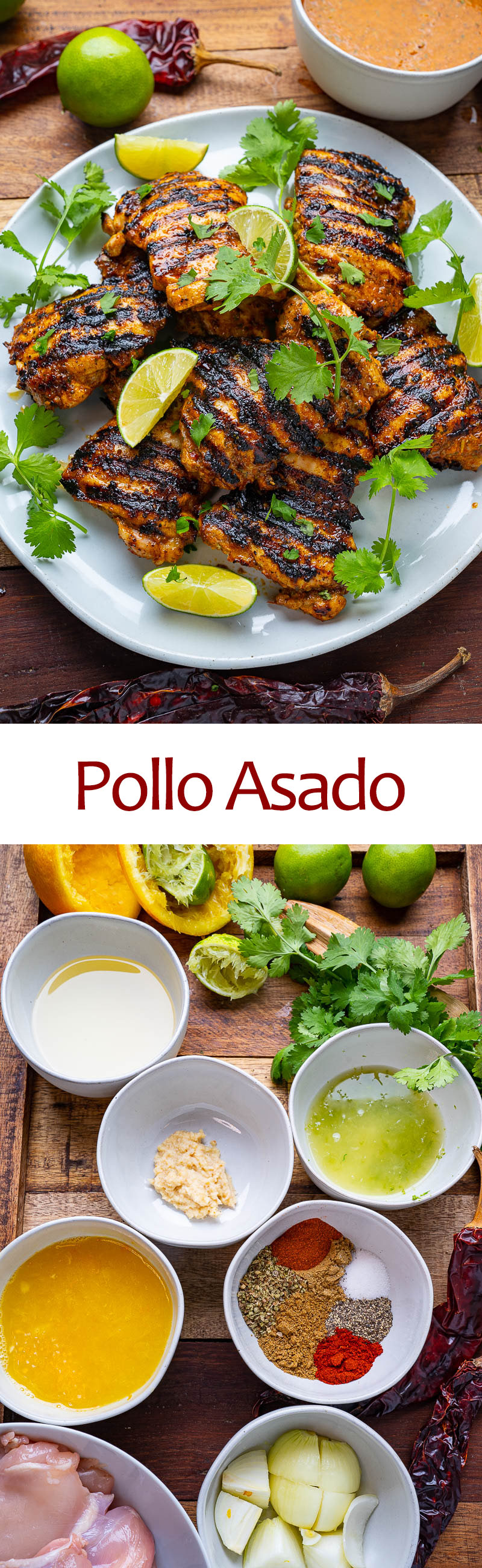 Pollo Asado Pollo Asado