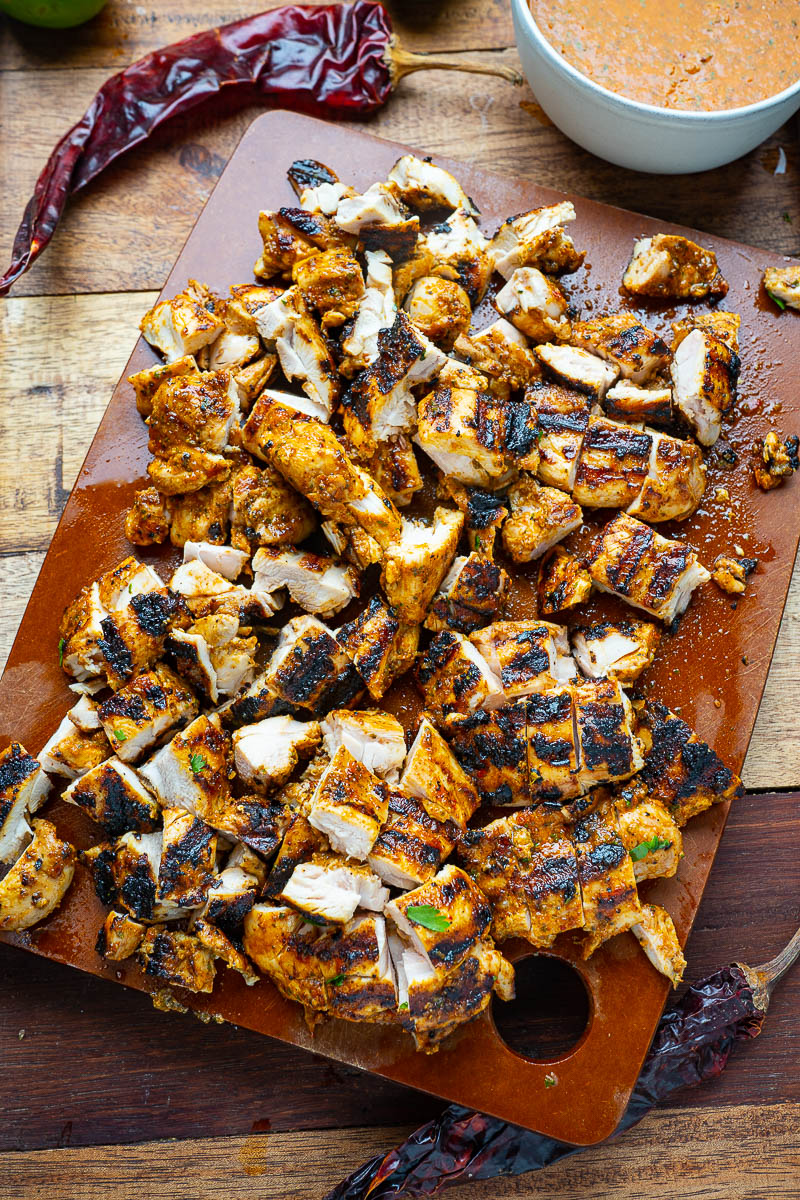 Pollo Asado Pollo Asado