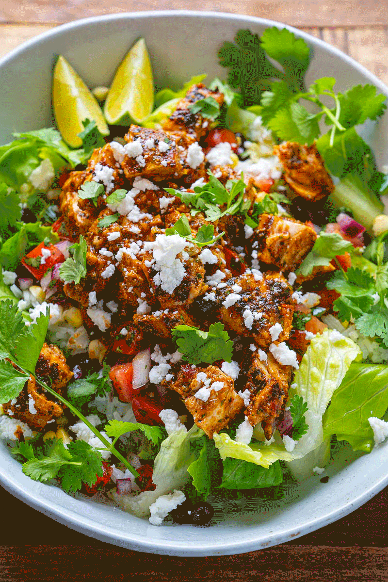 Pollo Asado Burrito Bowl Pollo Asado Burrito Bowl