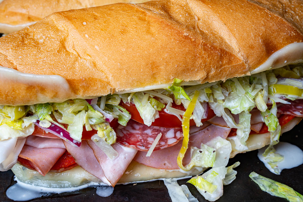 Grinder Sandwich Grinder Sandwich