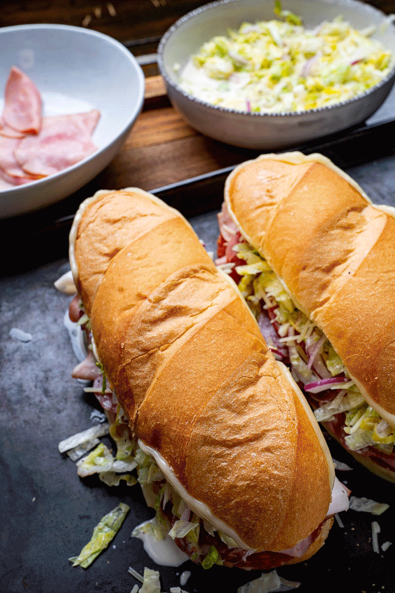 Grinder Sandwich Grinder Sandwich