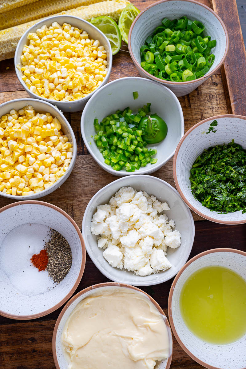 Mexican Street Corn Coleslaw Mexican Street Corn Coleslaw