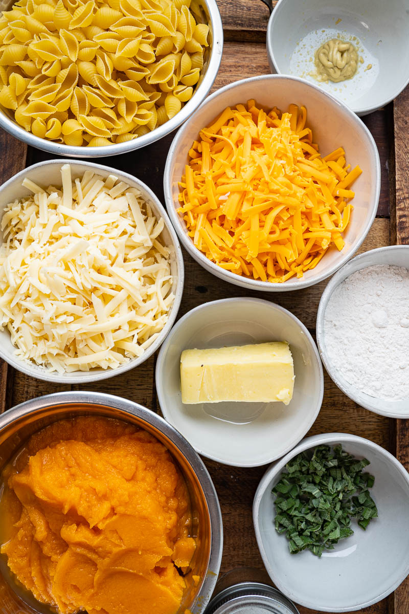 Butternut Squash Mac n Cheese Butternut Squash Mac n Cheese