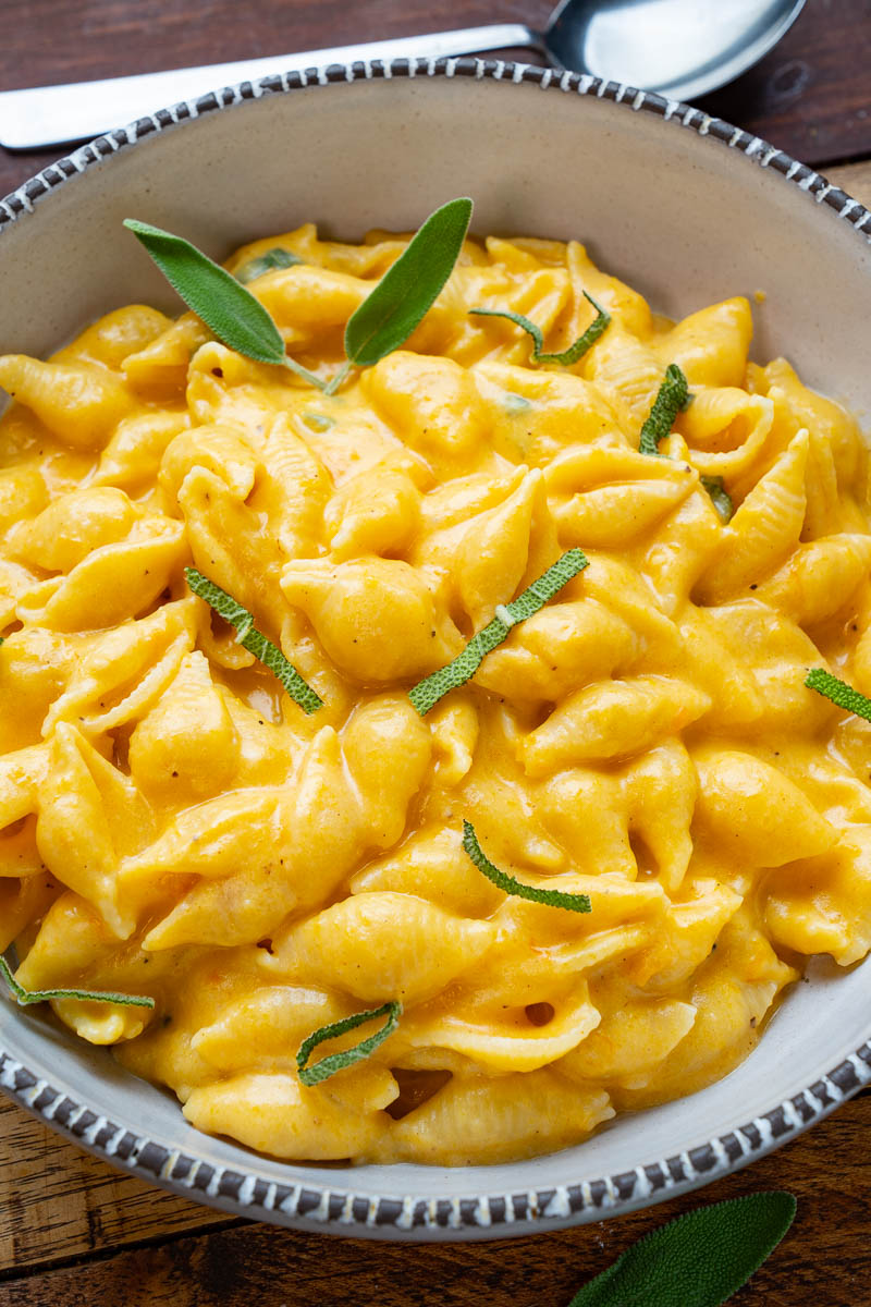 Butternut Squash Mac n Cheese Butternut Squash Mac n Cheese