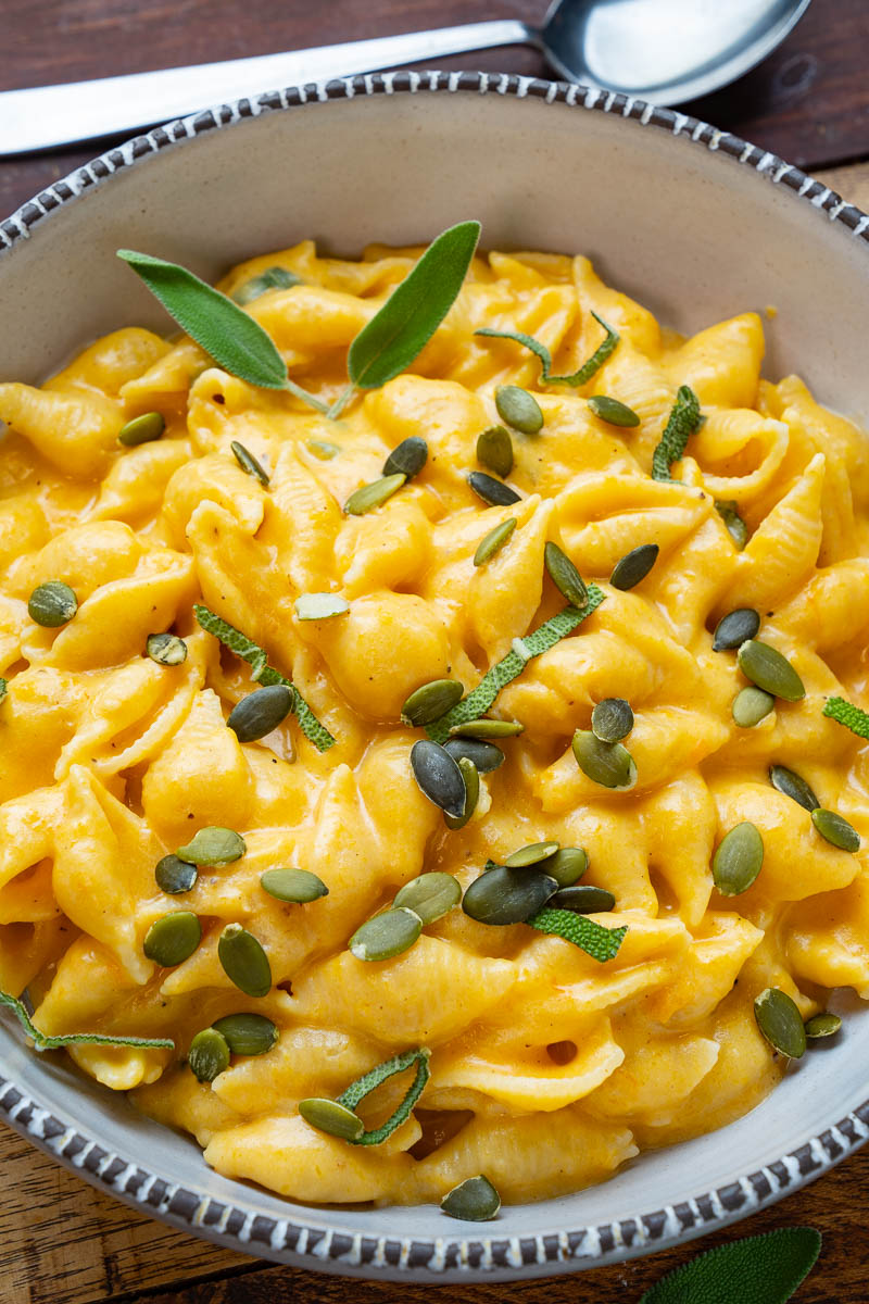 Butternut Squash Mac n Cheese Butternut Squash Mac n Cheese