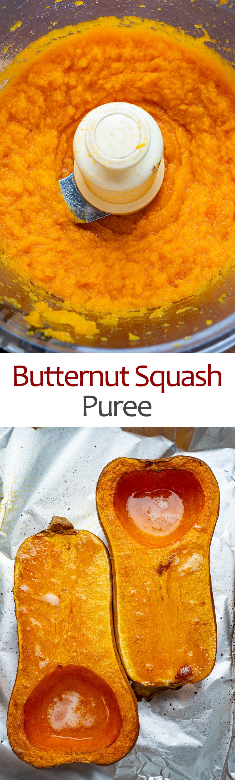 Butternut Squash Puree Butternut Squash Puree