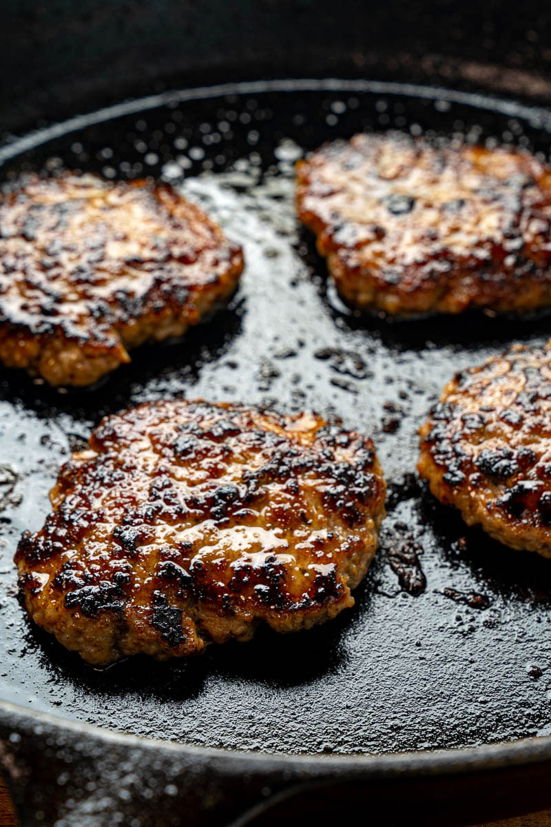 Homemade Breakfast Sausage Homemade Breakfast Sausage