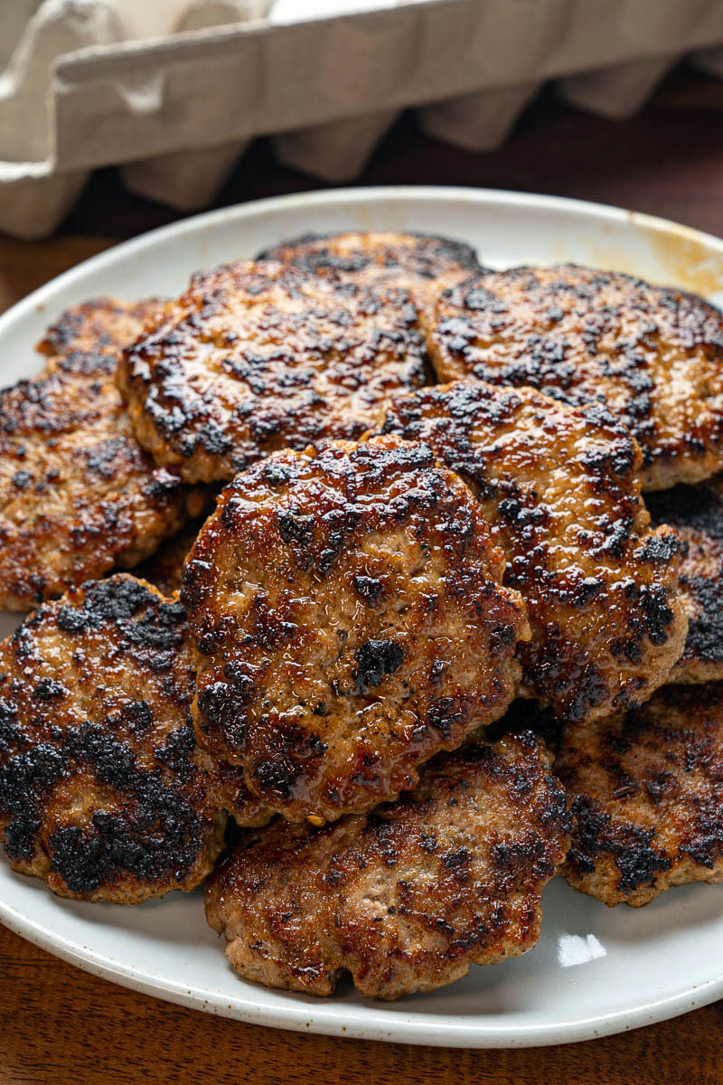 Homemade Breakfast Sausage Homemade Breakfast Sausage