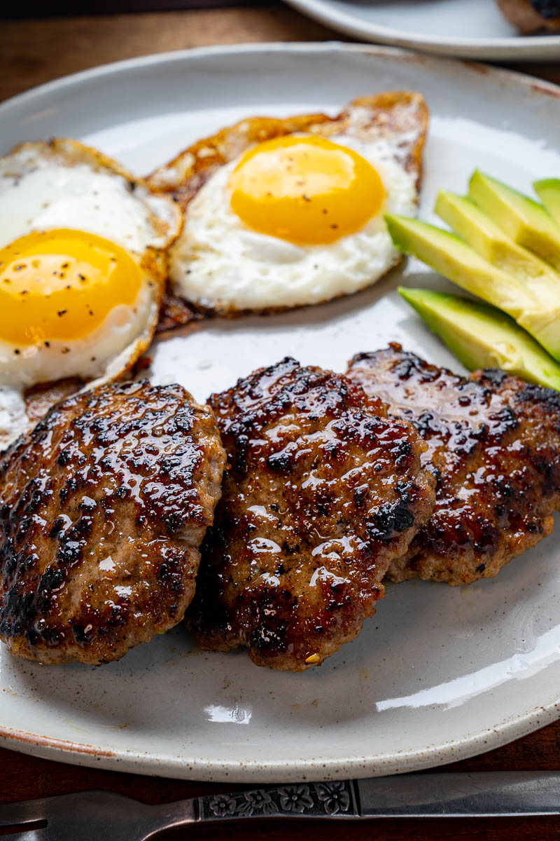 Homemade Breakfast Sausage Homemade Breakfast Sausage