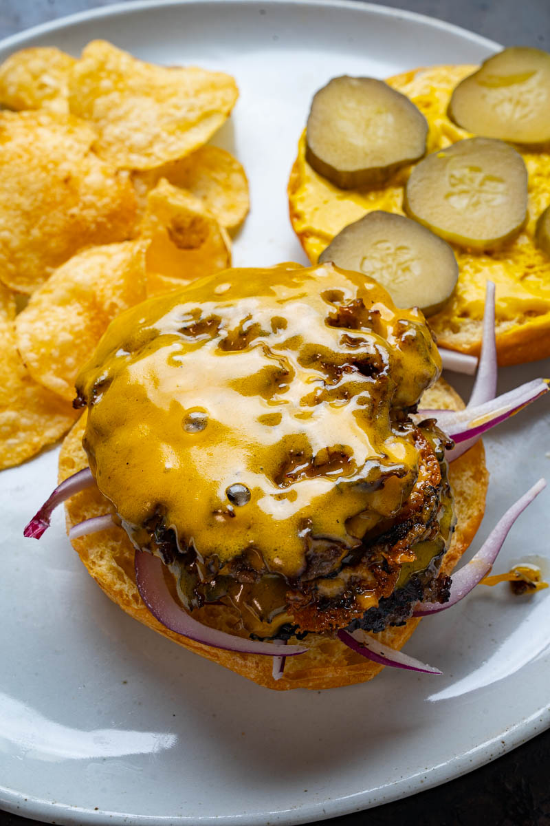 Smash Burgers Smash Burgers