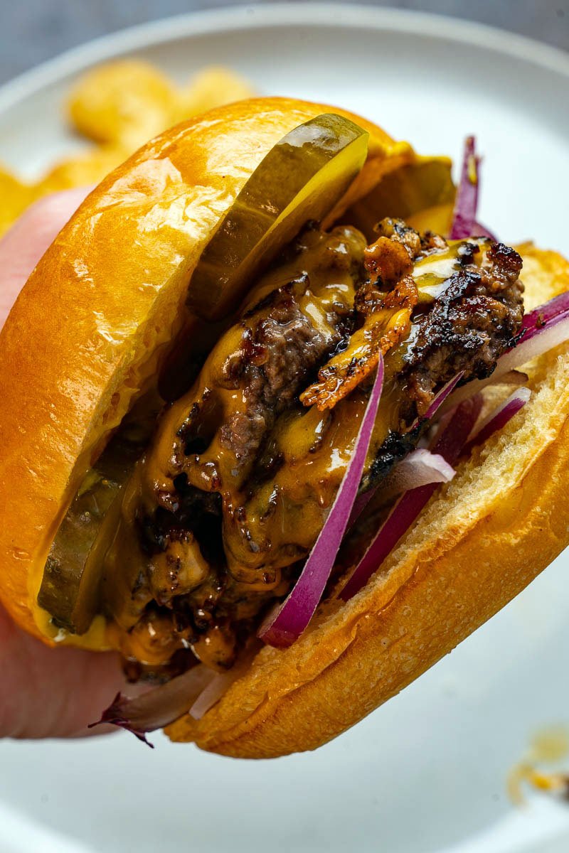 Smash Burgers Smash Burgers