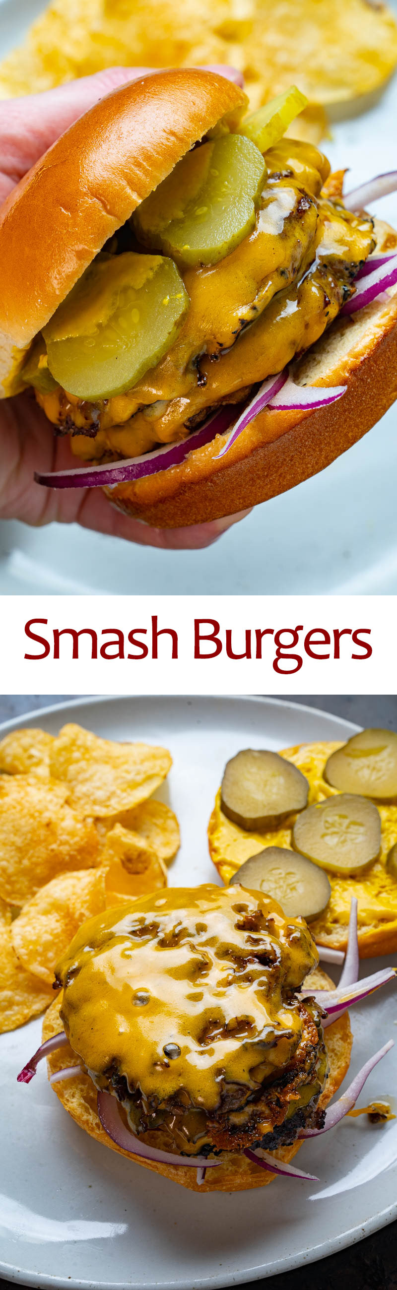 Smash Burgers Smash Burgers