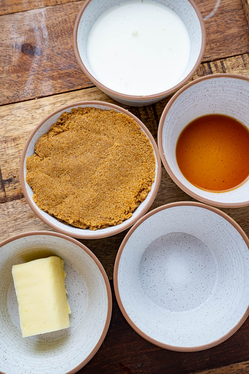 Butterscotch Sauce Butterscotch Sauce