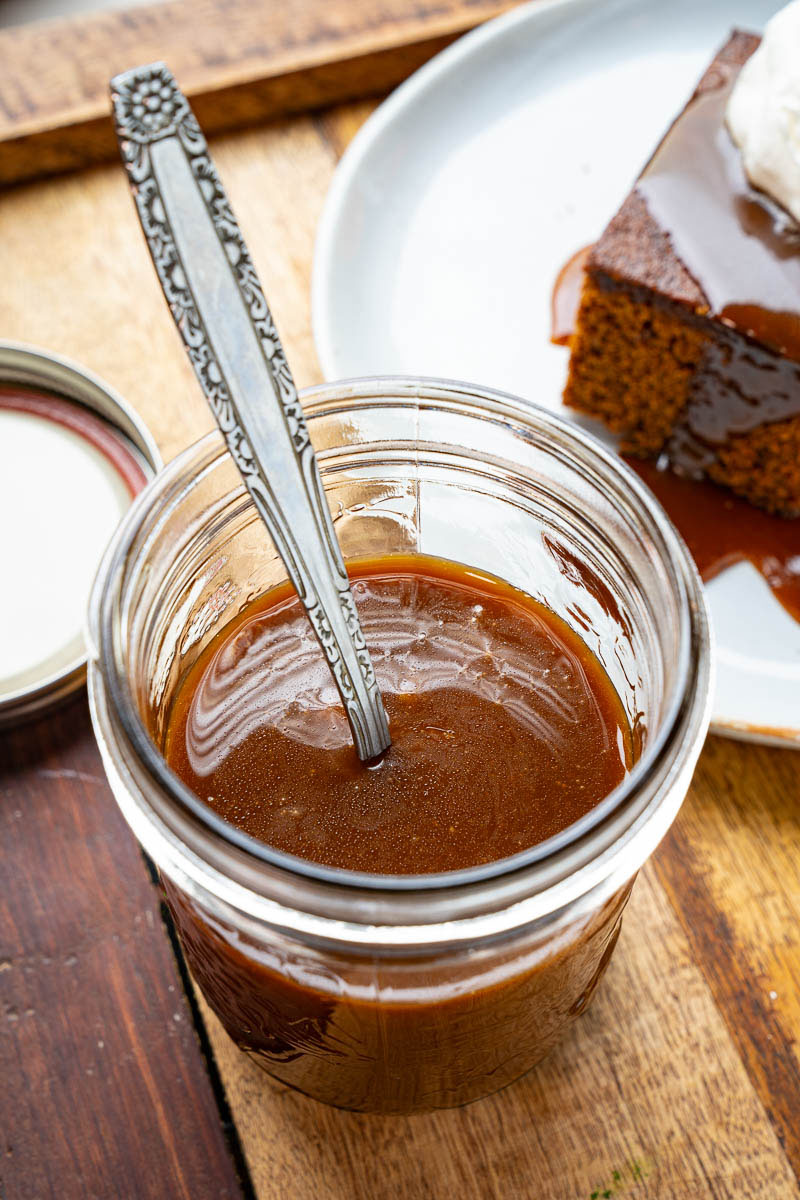 Butterscotch Sauce Butterscotch Sauce