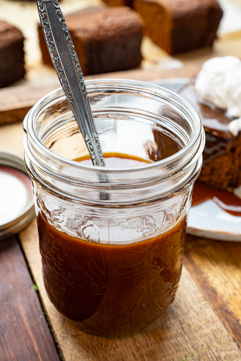 Butterscotch Sauce Butterscotch Sauce