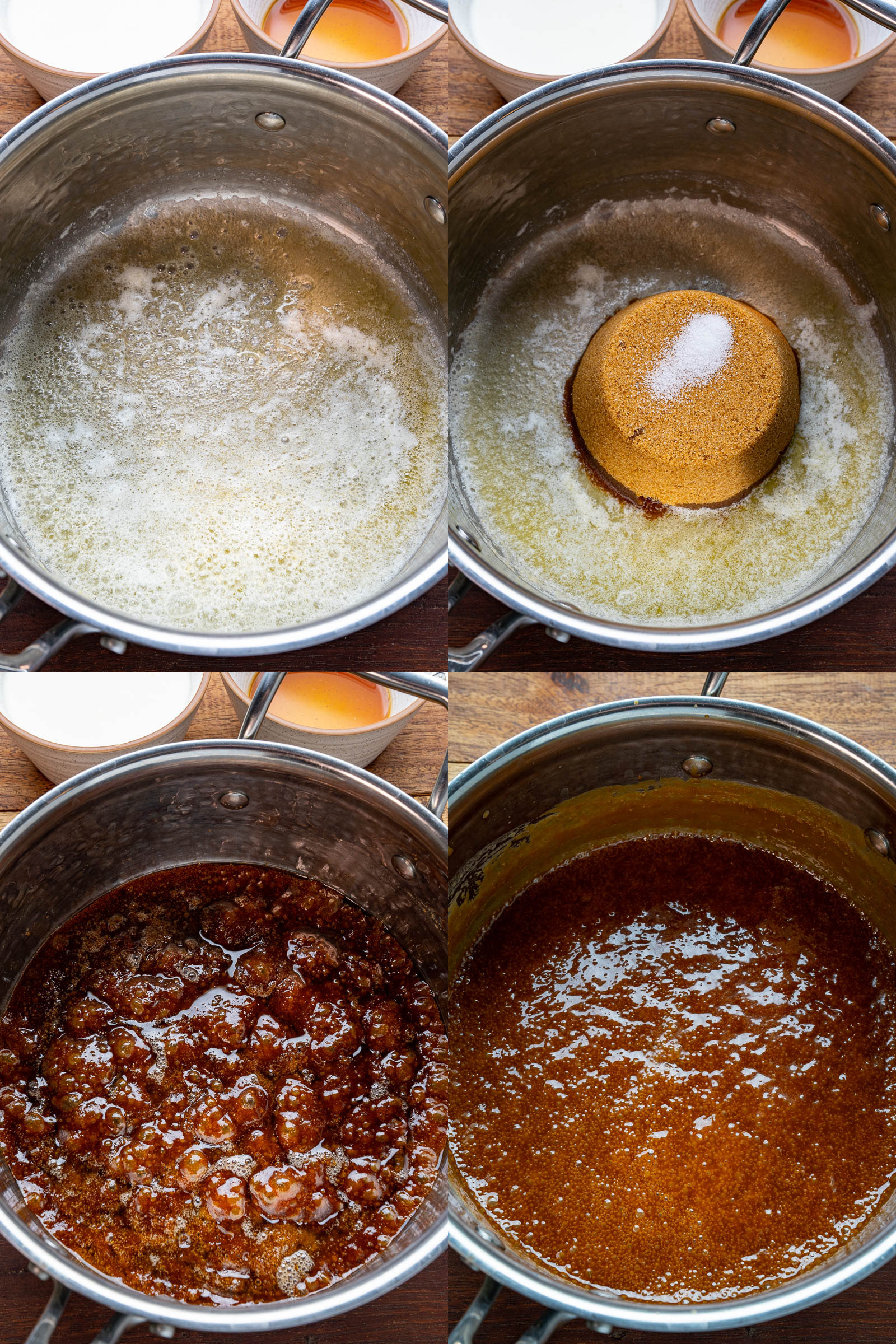 Butterscotch Sauce Butterscotch Sauce