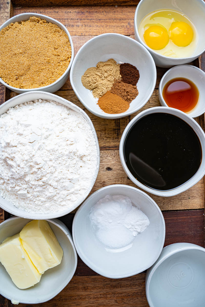 Gingerbread Cake Gingerbread Cake