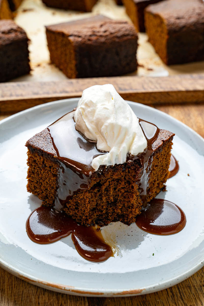 Gingerbread Cake Gingerbread Cake
