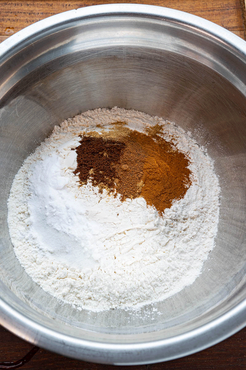 Gingerbread Cake Gingerbread Cake