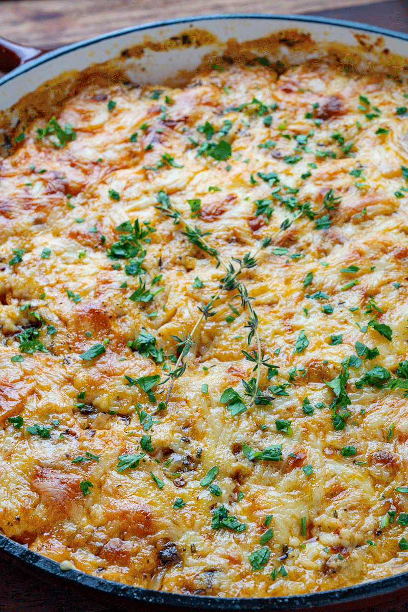 Sweet Potato Gratin Sweet Potato Gratin